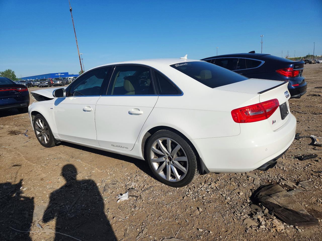Audi A4 Premium Plus