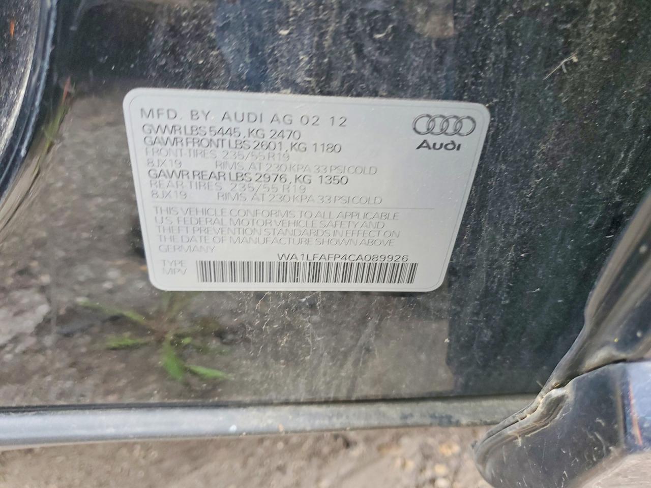 Audi Q5 Premium Plus
