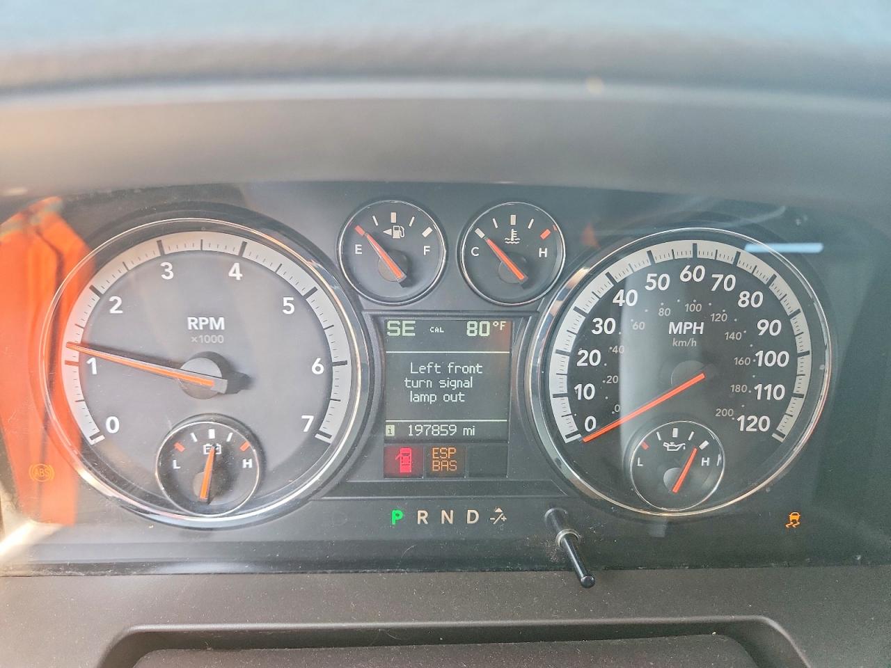 Dodge Ram 1500