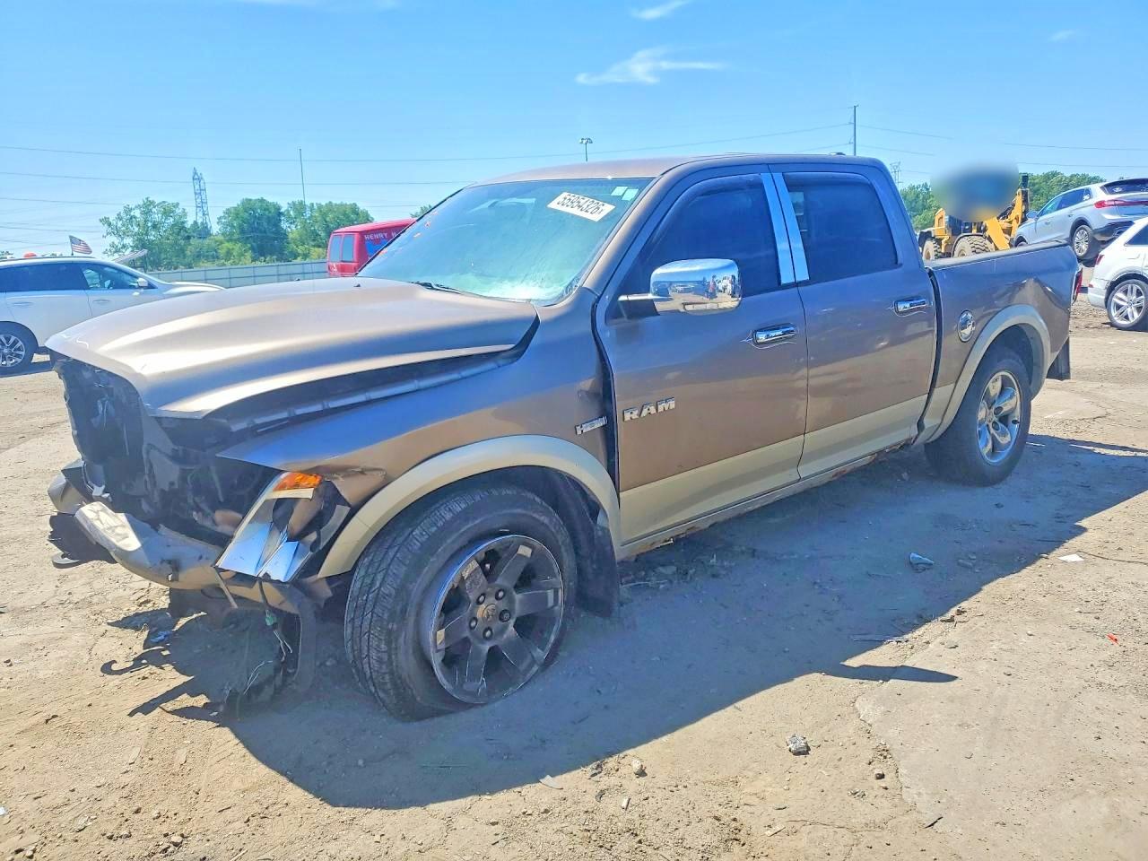 Salvage Dodge Ram 1500 Image