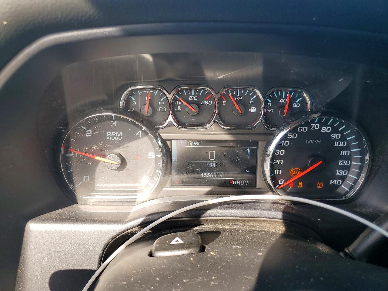 Chevrolet Silverado K1500 Lt