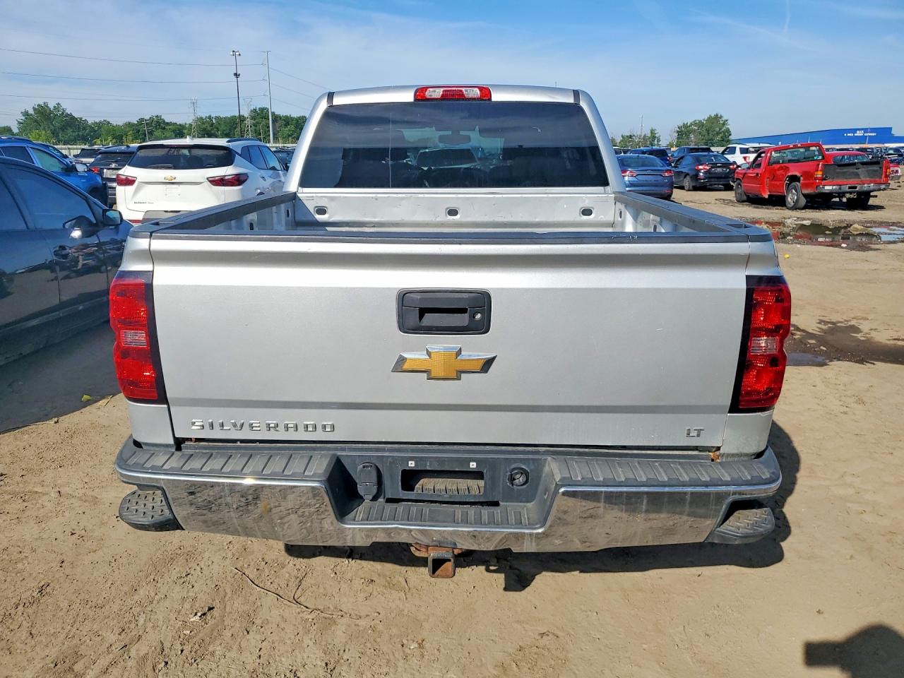 Chevrolet Silverado K1500 Lt