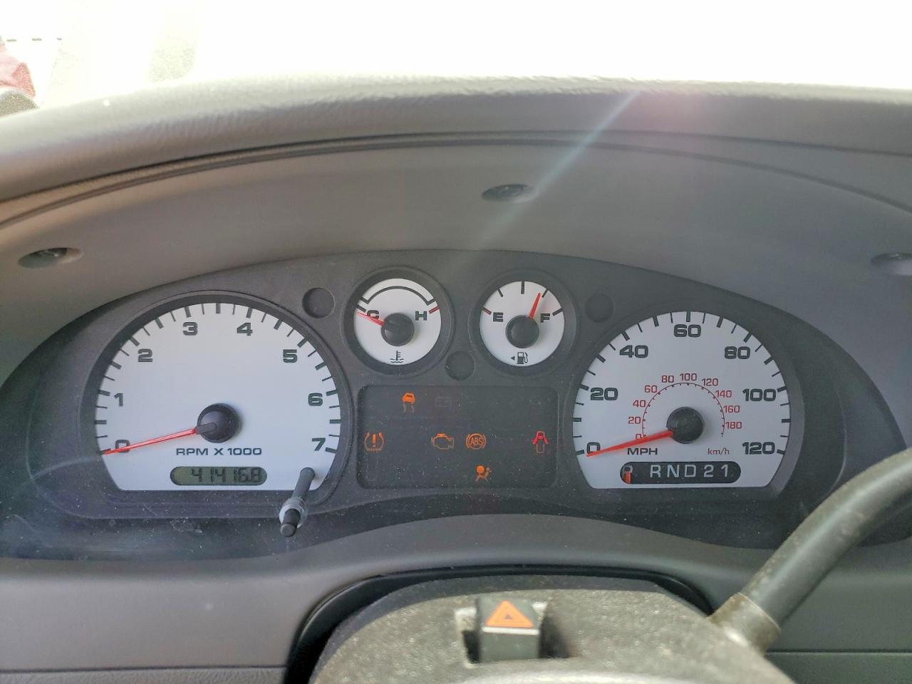 Ford Ranger Super Cab