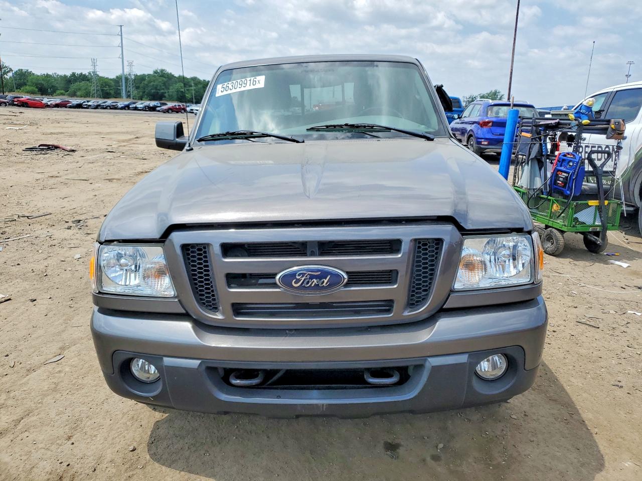 Ford Ranger Super Cab