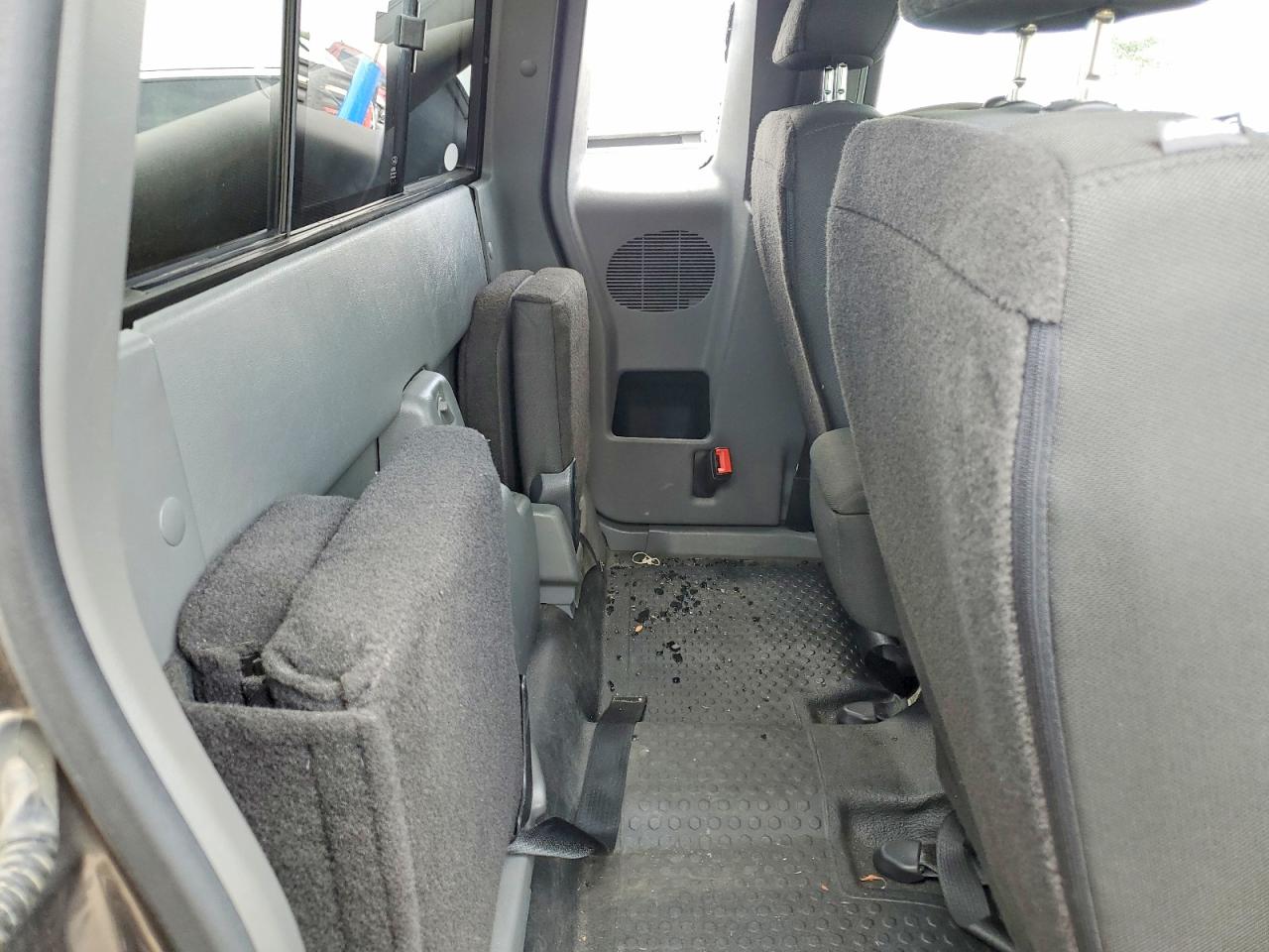 Ford Ranger Super Cab