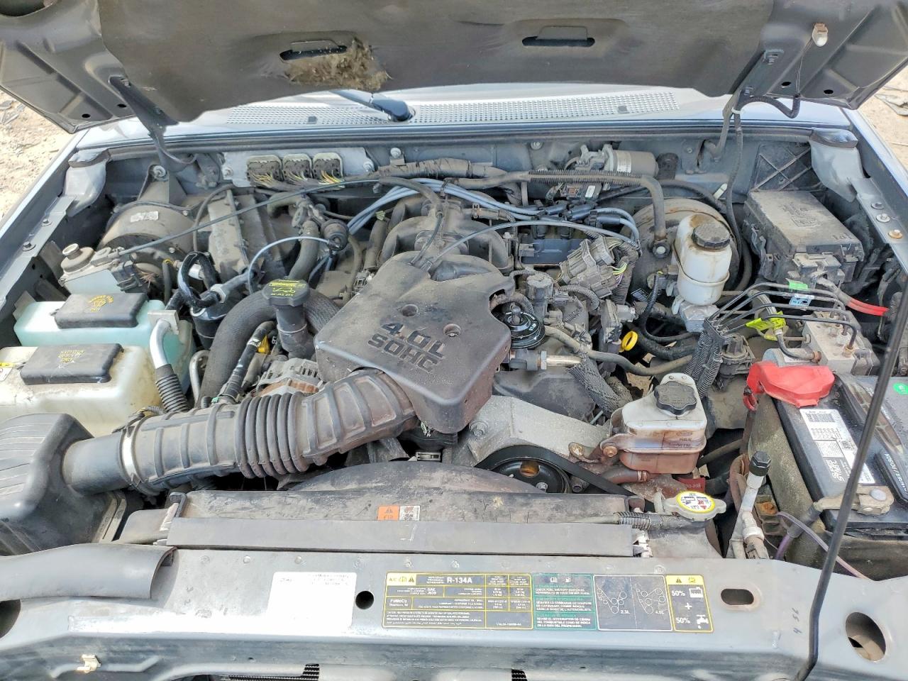 Ford Ranger Super Cab