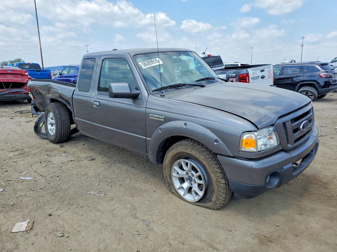 Ford Ranger Super Cab