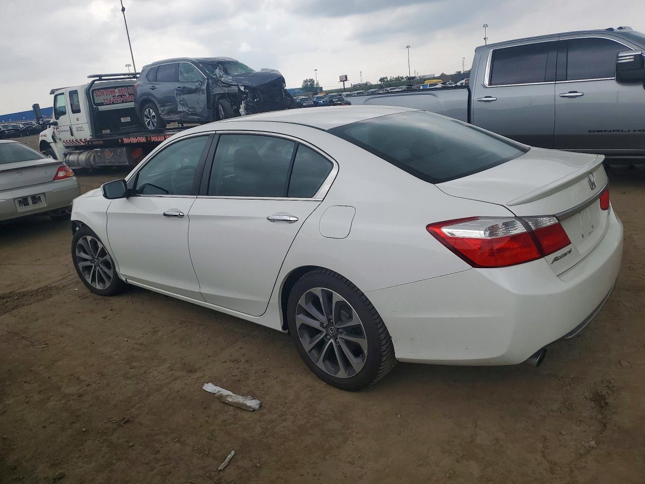 Honda Accord Sport