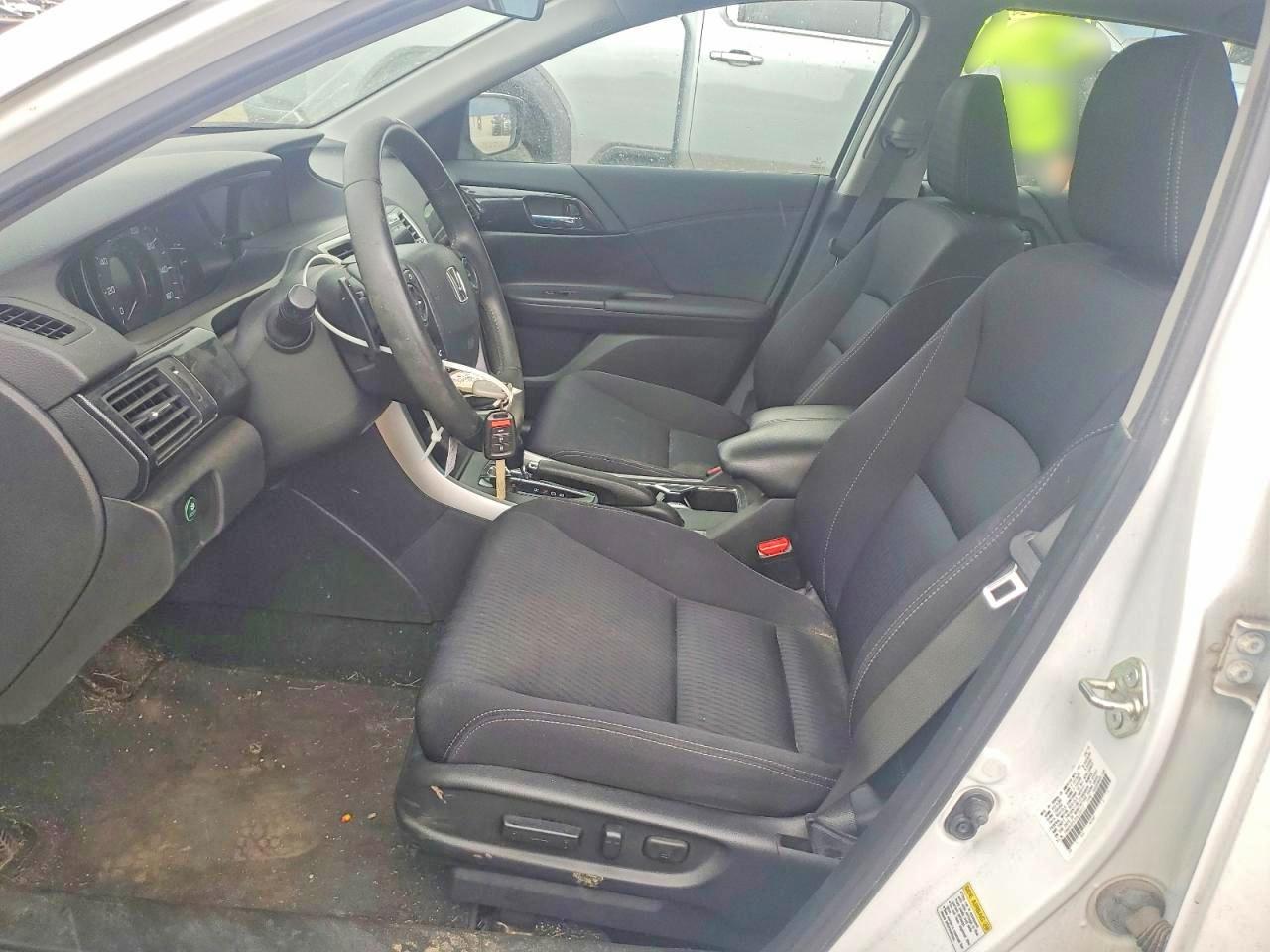 Honda Accord Sport