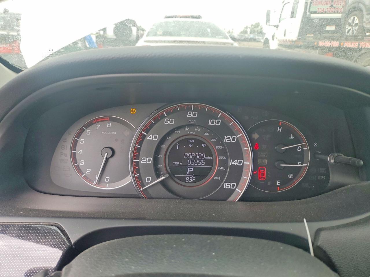 Honda Accord Sport