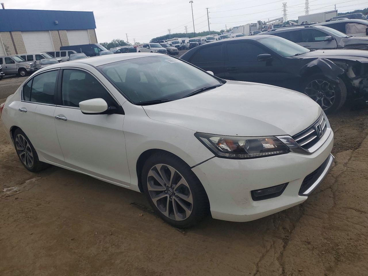 Honda Accord Sport