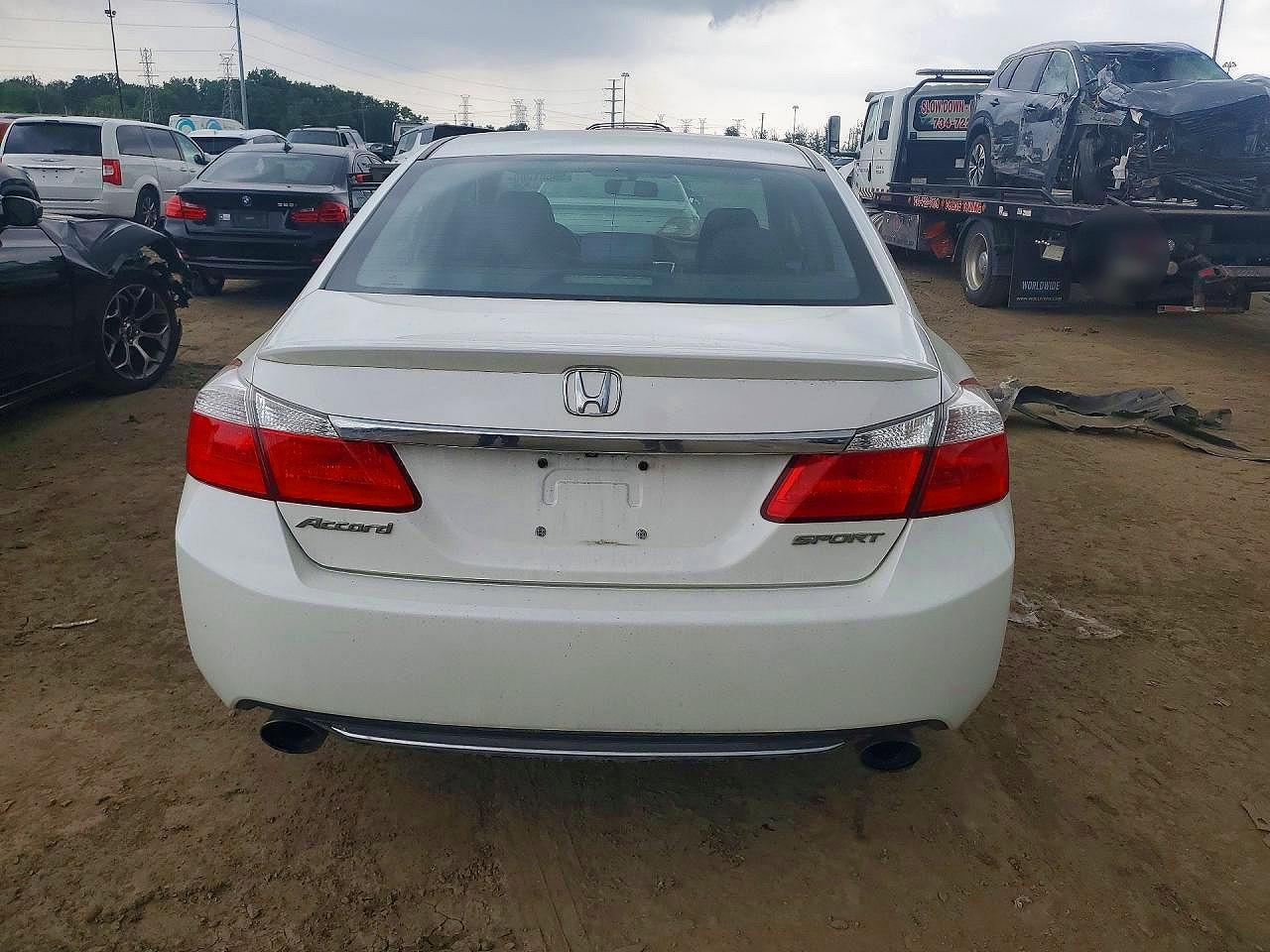 Honda Accord Sport