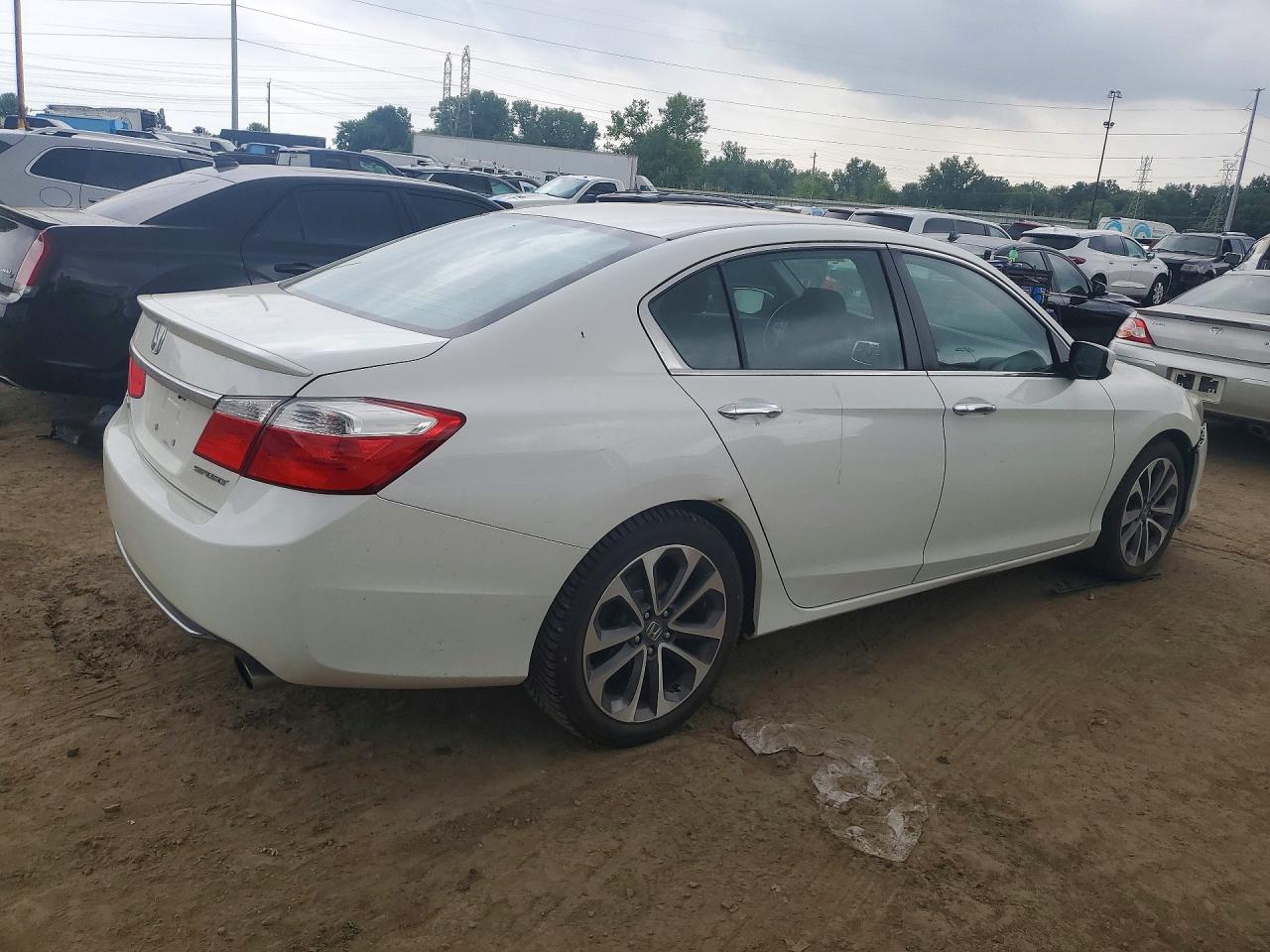 Honda Accord Sport