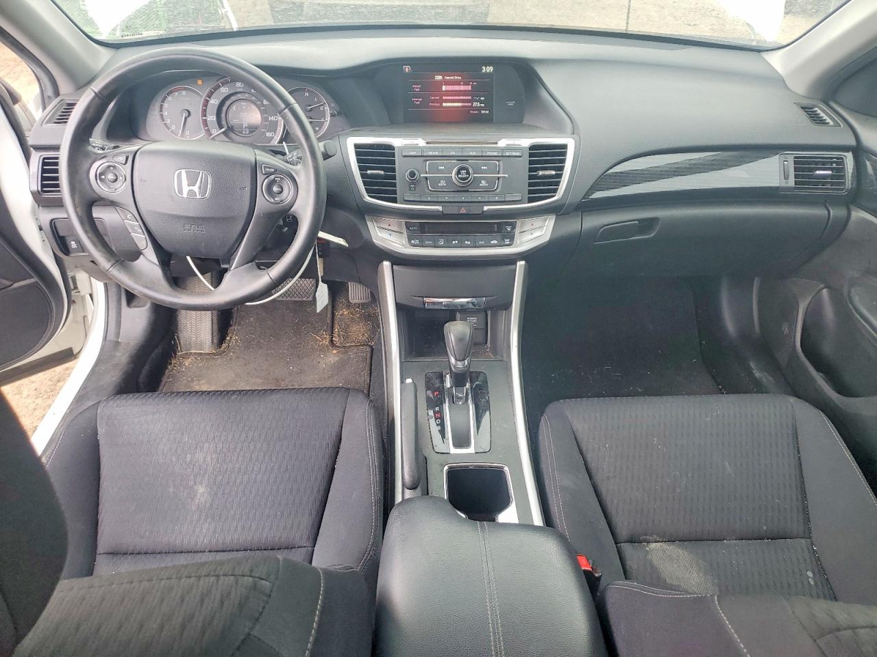 Honda Accord Sport
