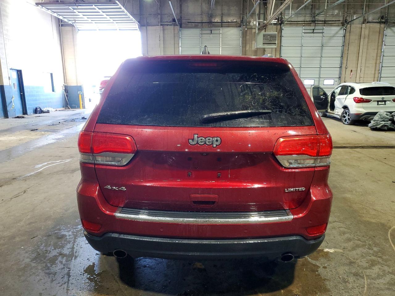 Jeep Cherokee Limited