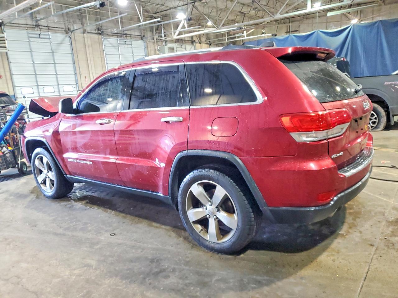 Jeep Cherokee Limited