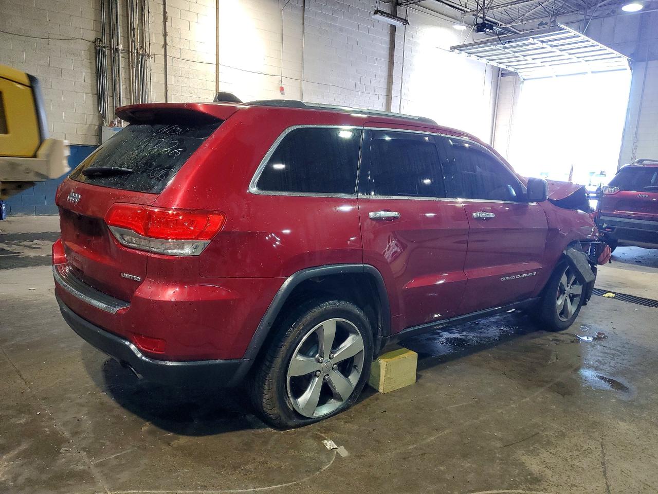 Jeep Cherokee Limited