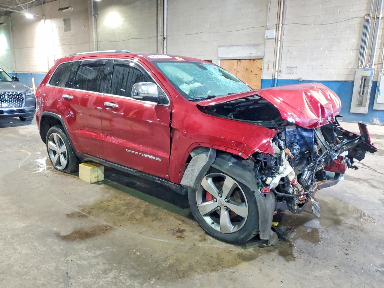 Jeep Cherokee Limited