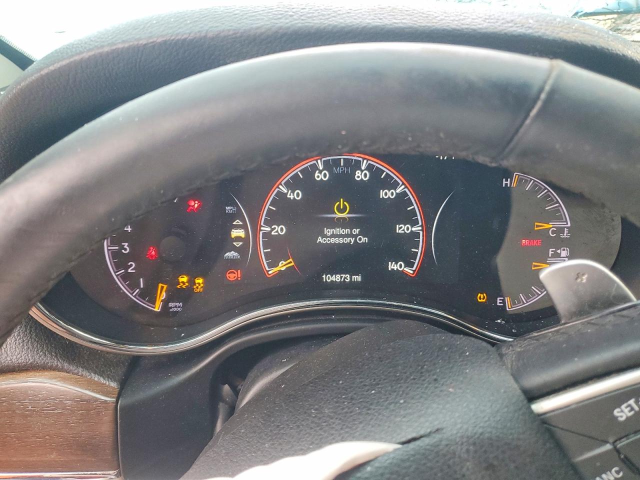 Jeep Cherokee Limited