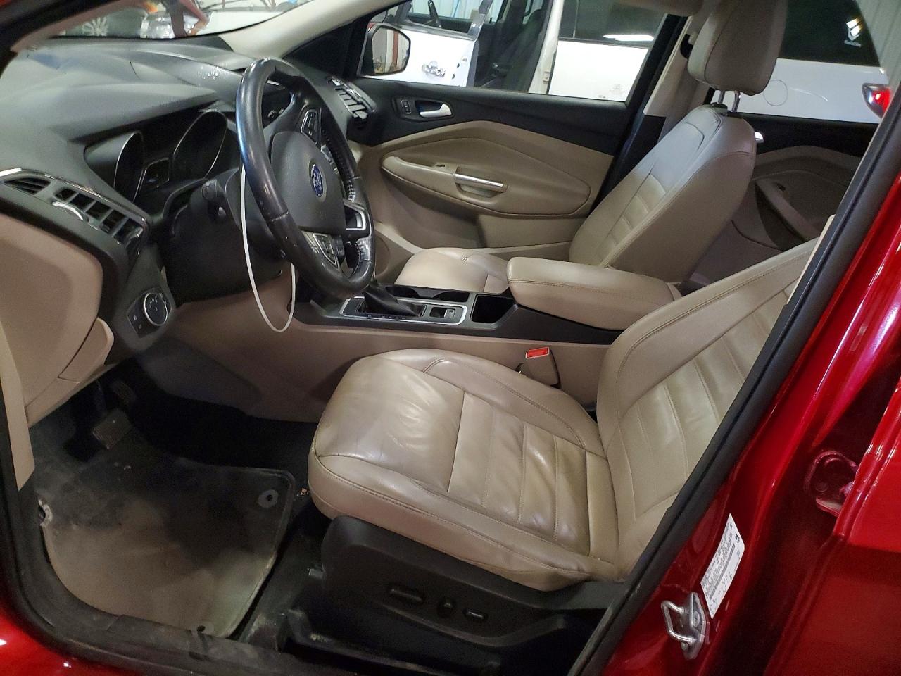 Ford Escape Titanium