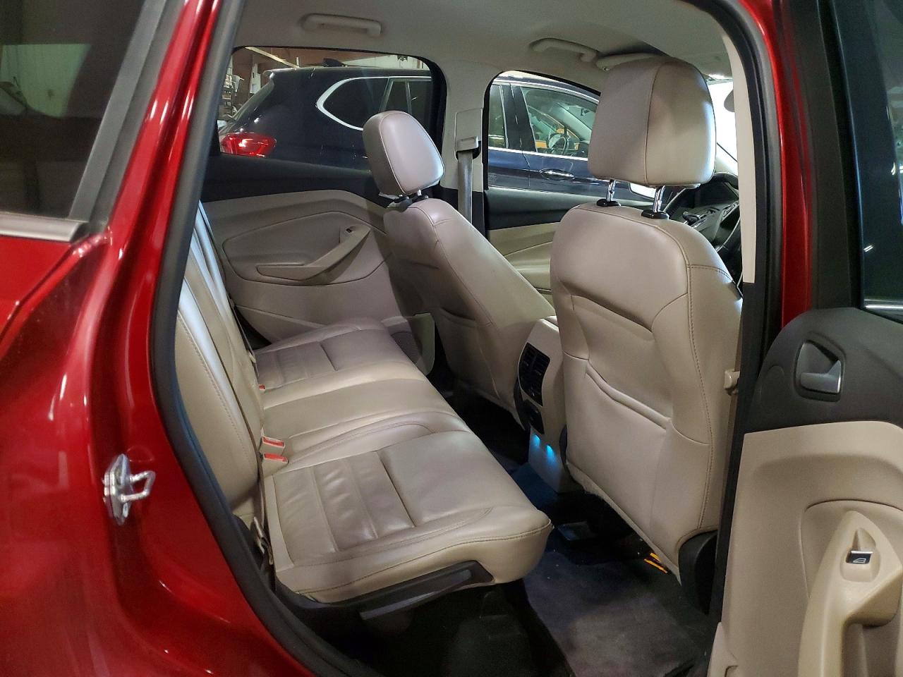 Ford Escape Titanium