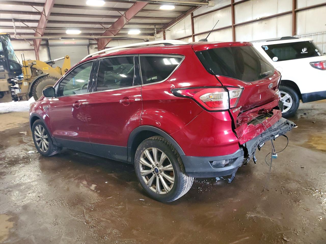 Ford Escape Titanium