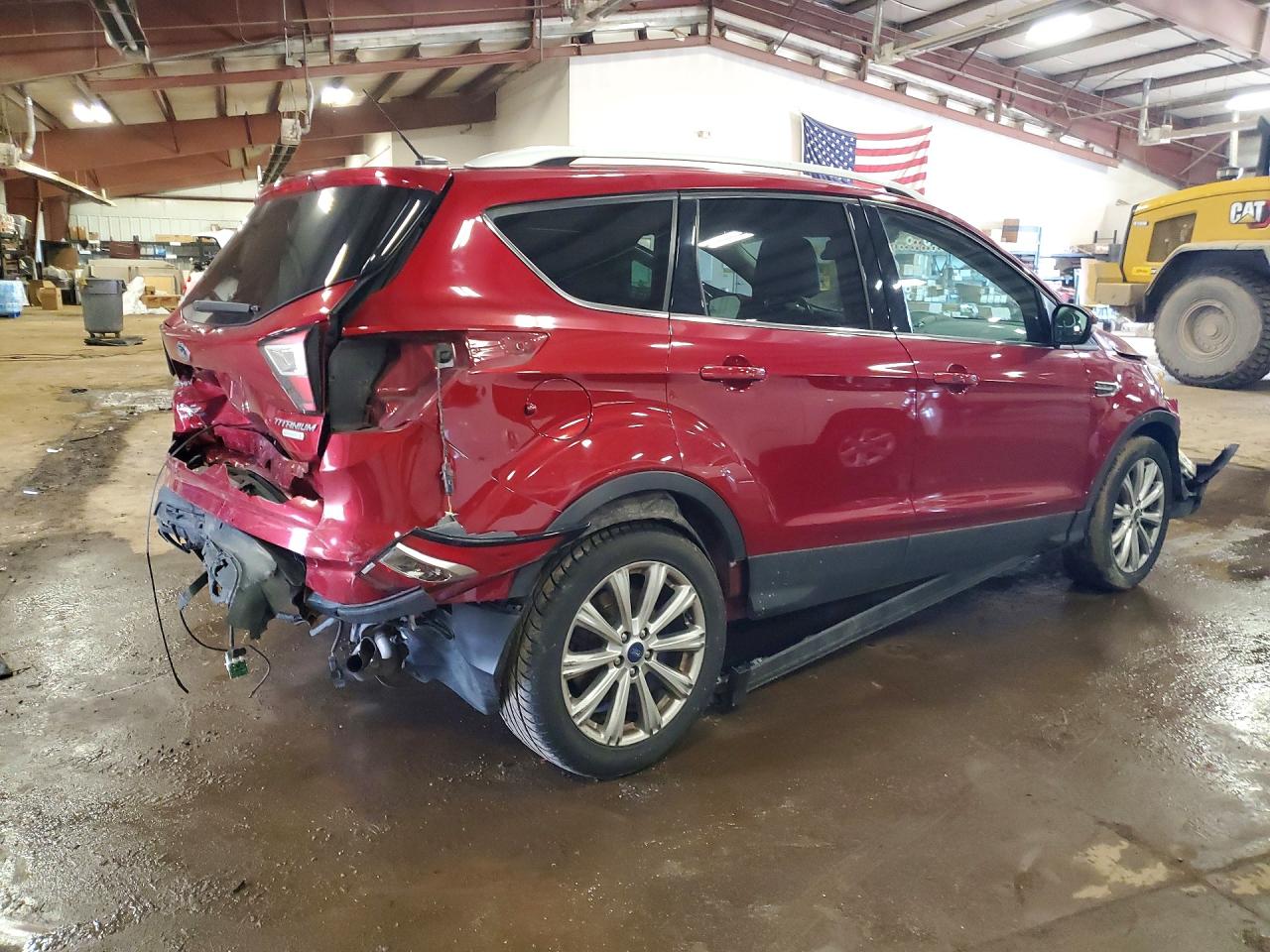 Ford Escape Titanium