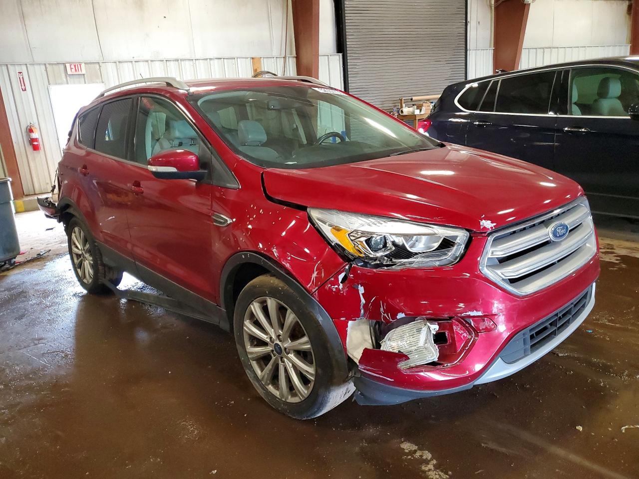 Ford Escape Titanium