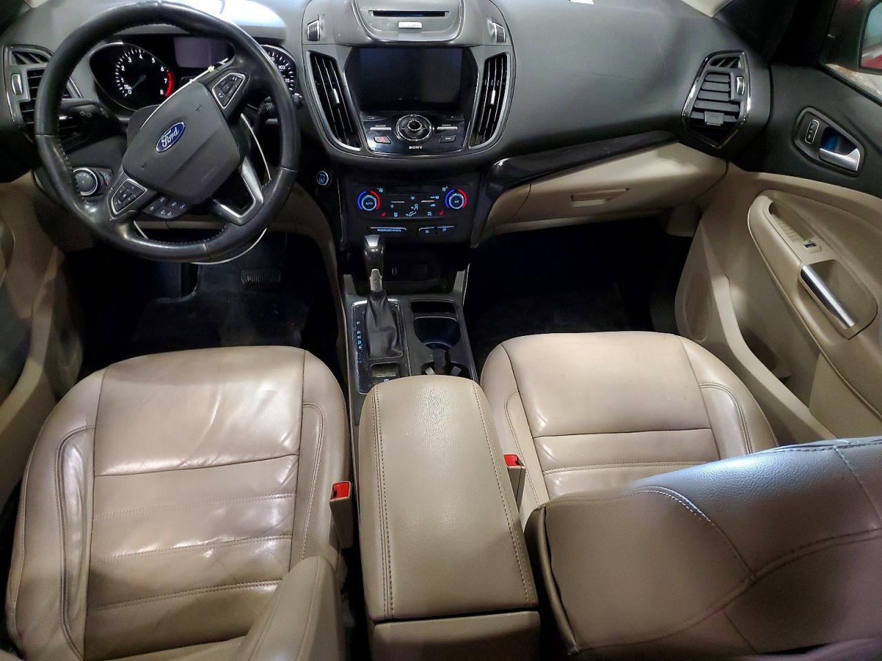 Ford Escape Titanium