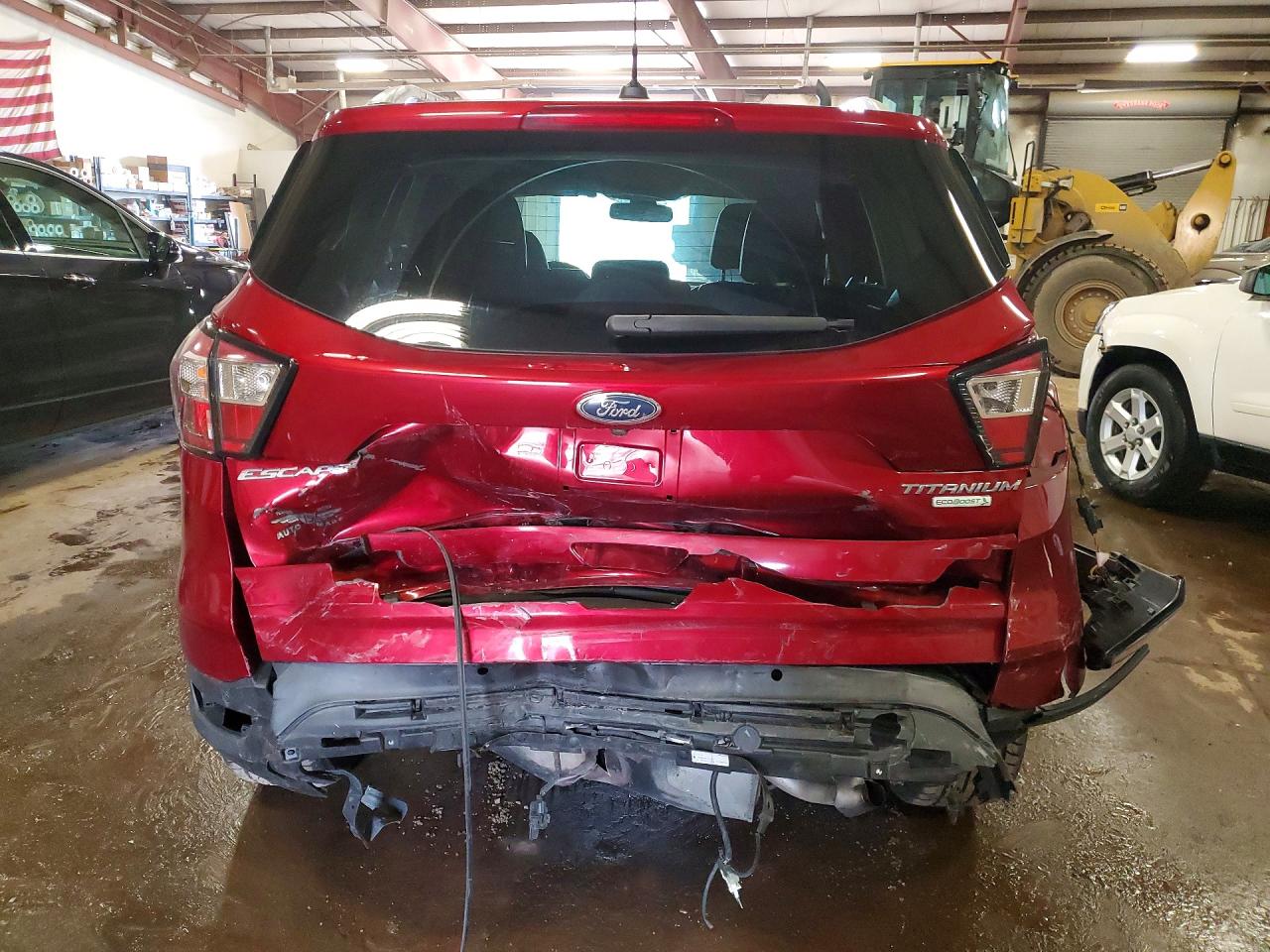Ford Escape Titanium