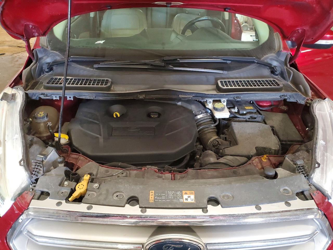 Ford Escape Titanium