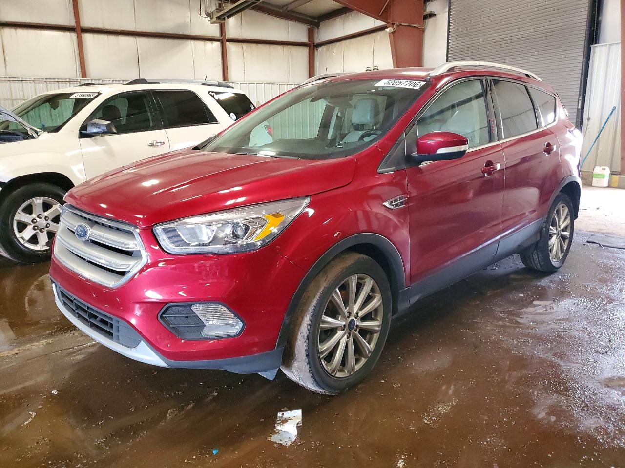 Salvage Ford Escape Image