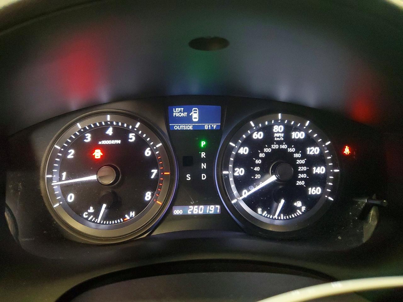Lexus Es 350