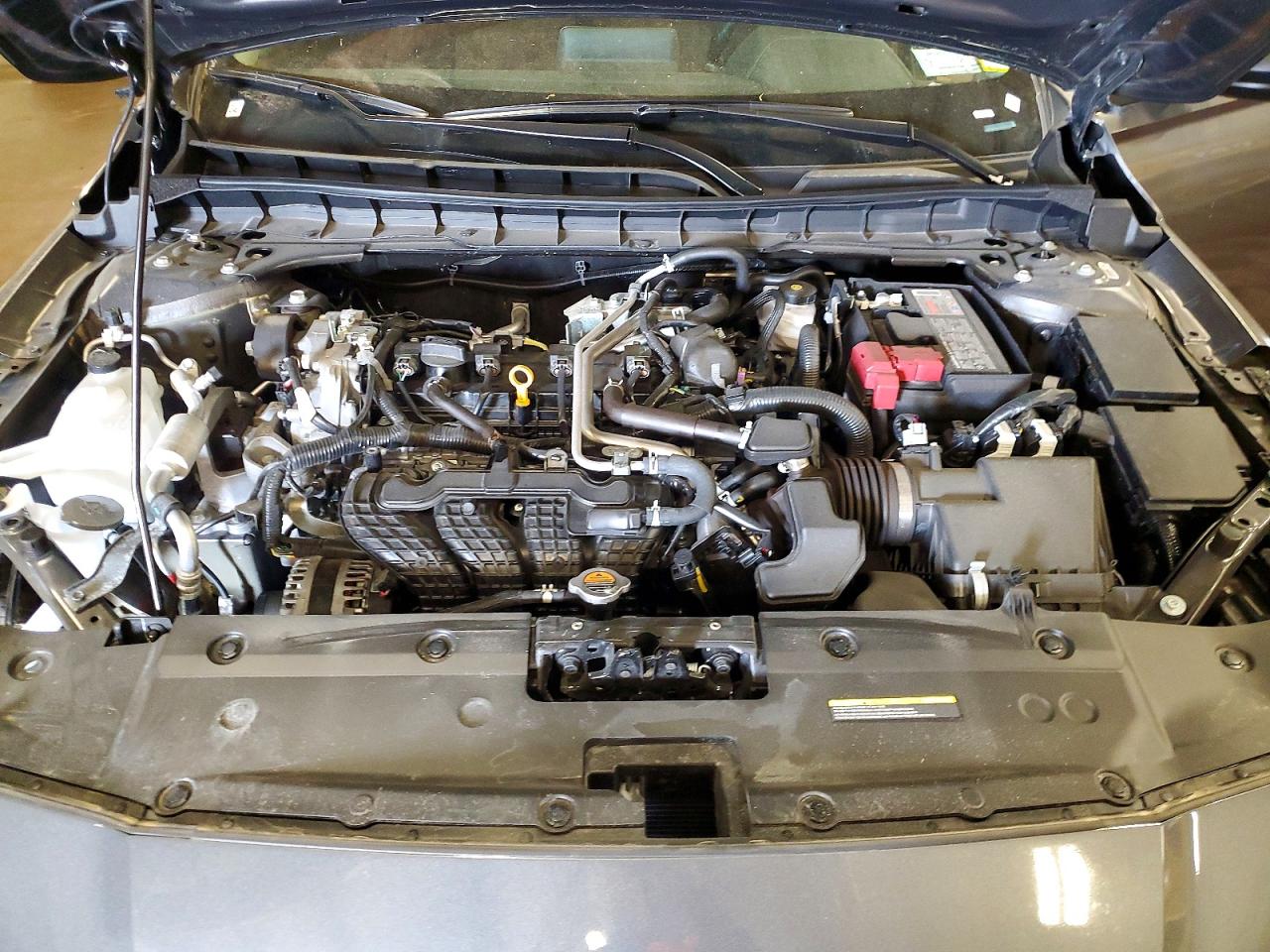 Nissan Altima Sv