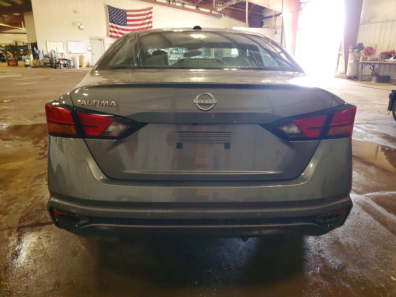 Nissan Altima Sv