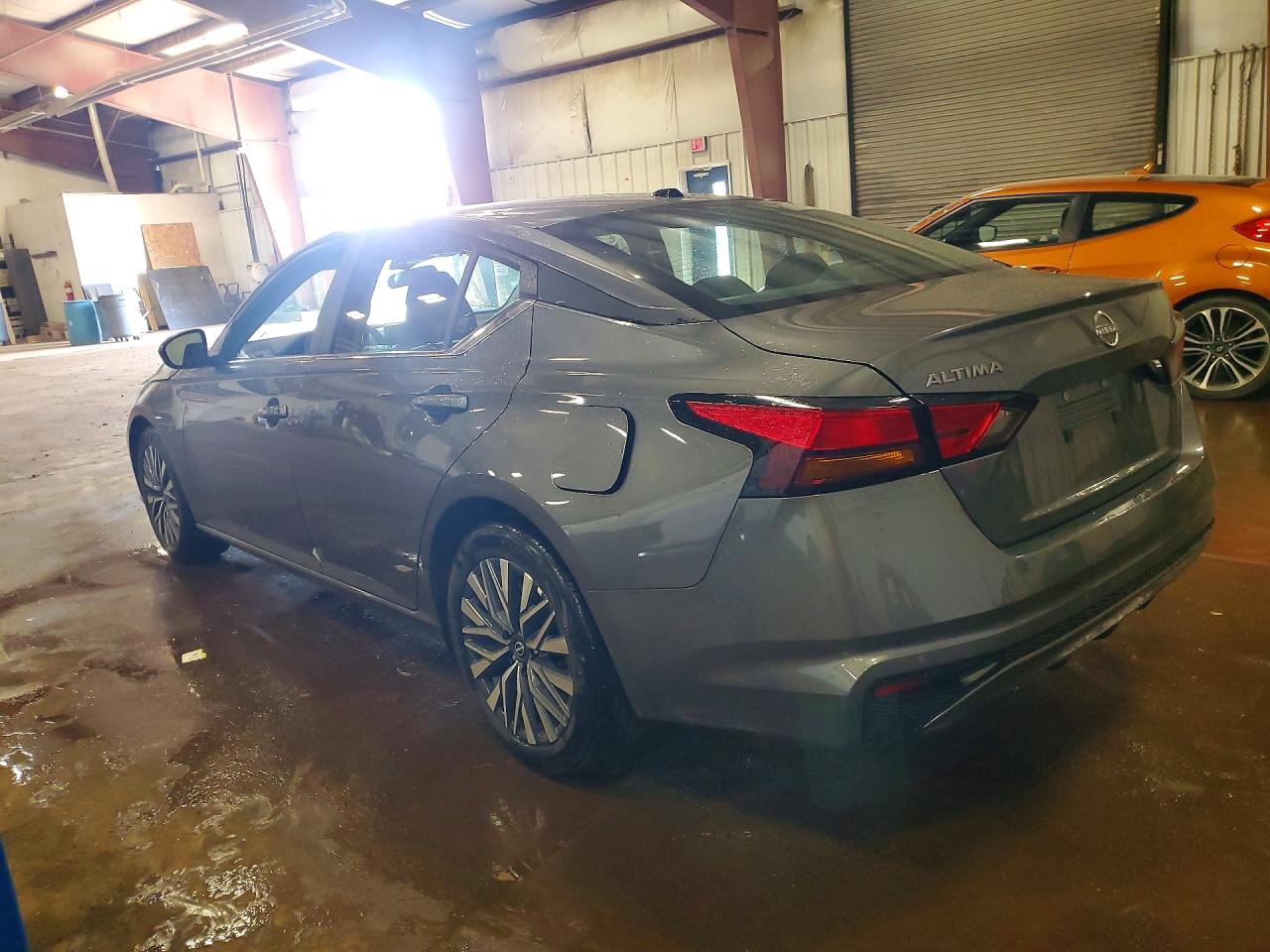 Nissan Altima Sv