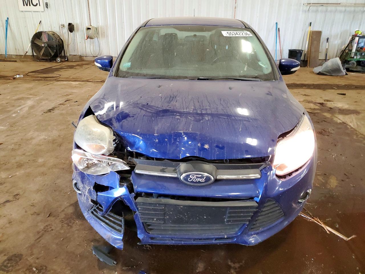 Ford Focus Se