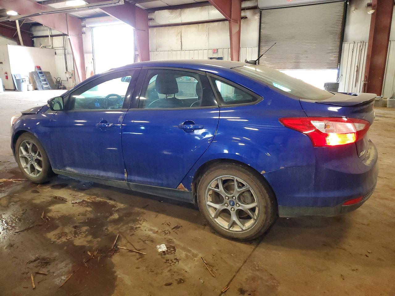 Ford Focus Se