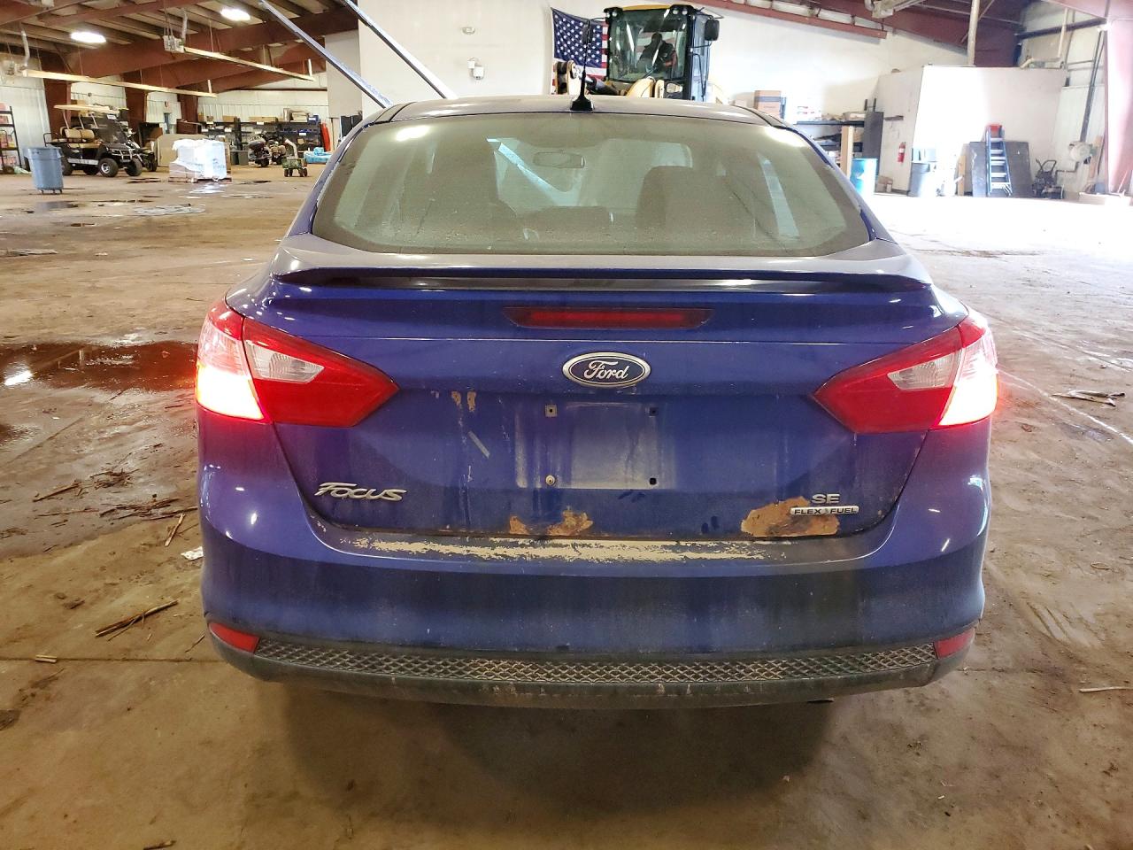 Ford Focus Se