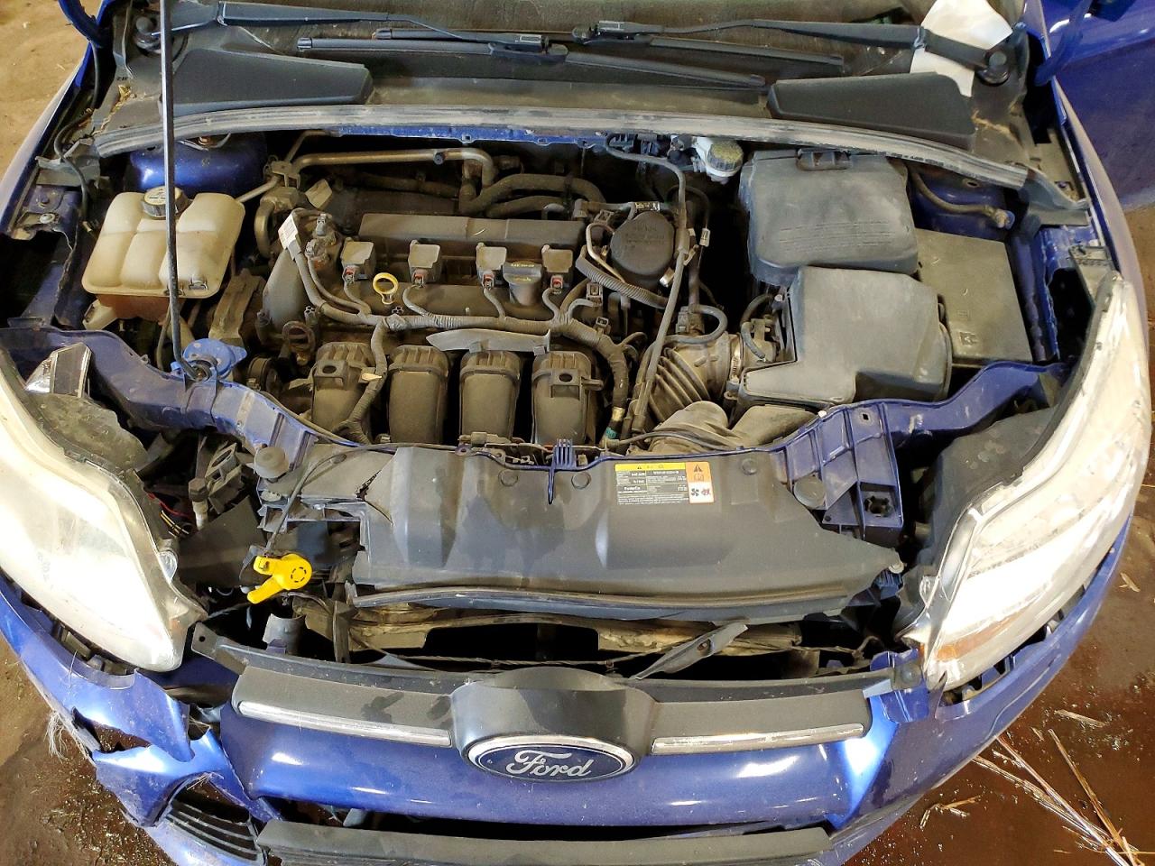 Ford Focus Se