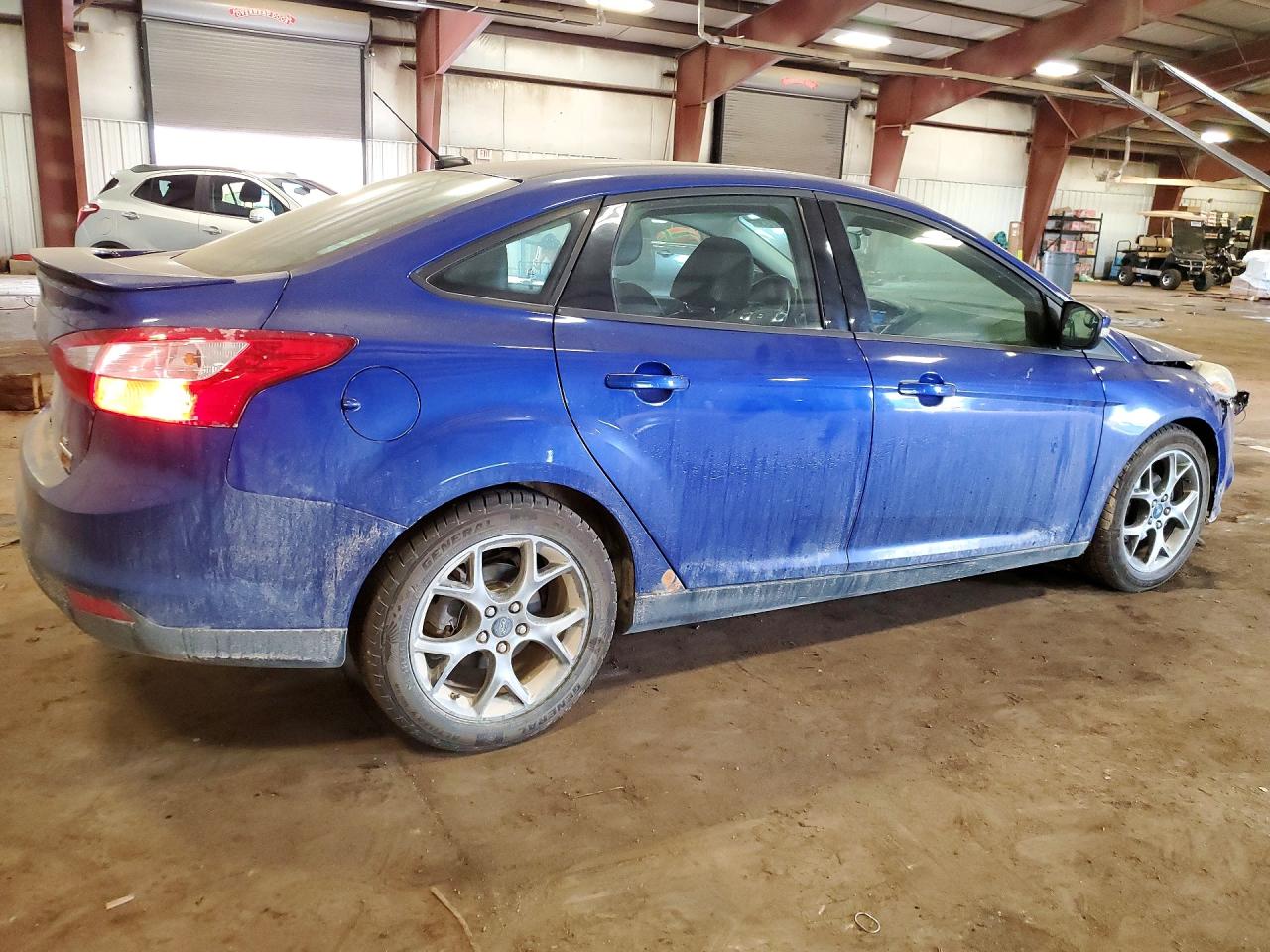 Ford Focus Se