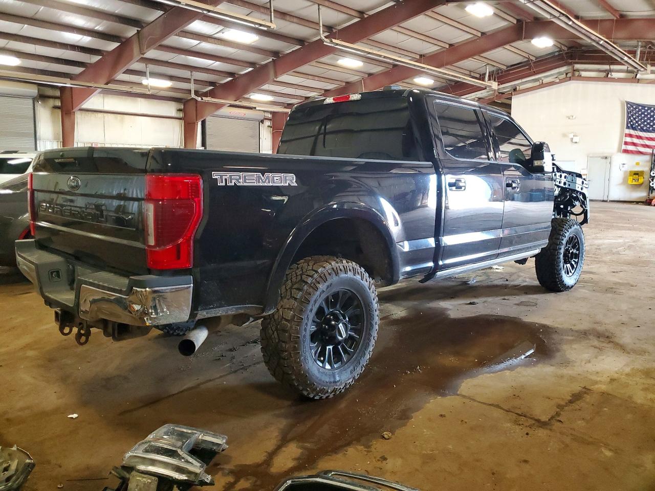 Ford F-250 Super Duty