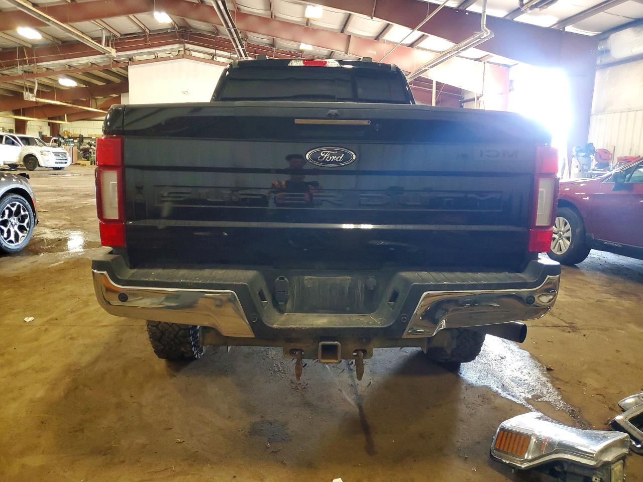 Ford F-250 Super Duty