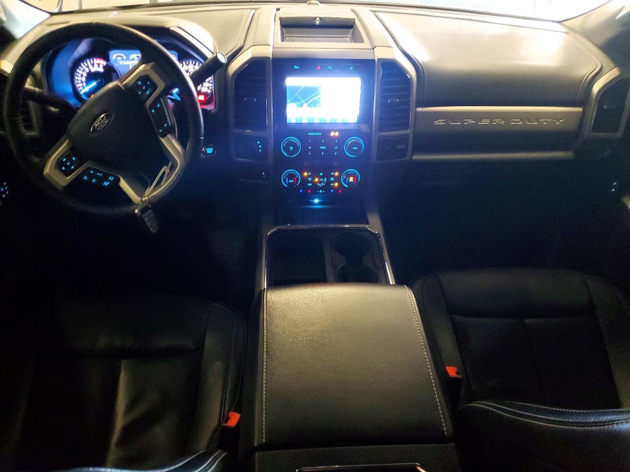 Ford F-250 Super Duty