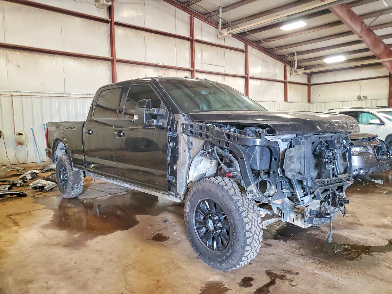 Ford F-250 Super Duty