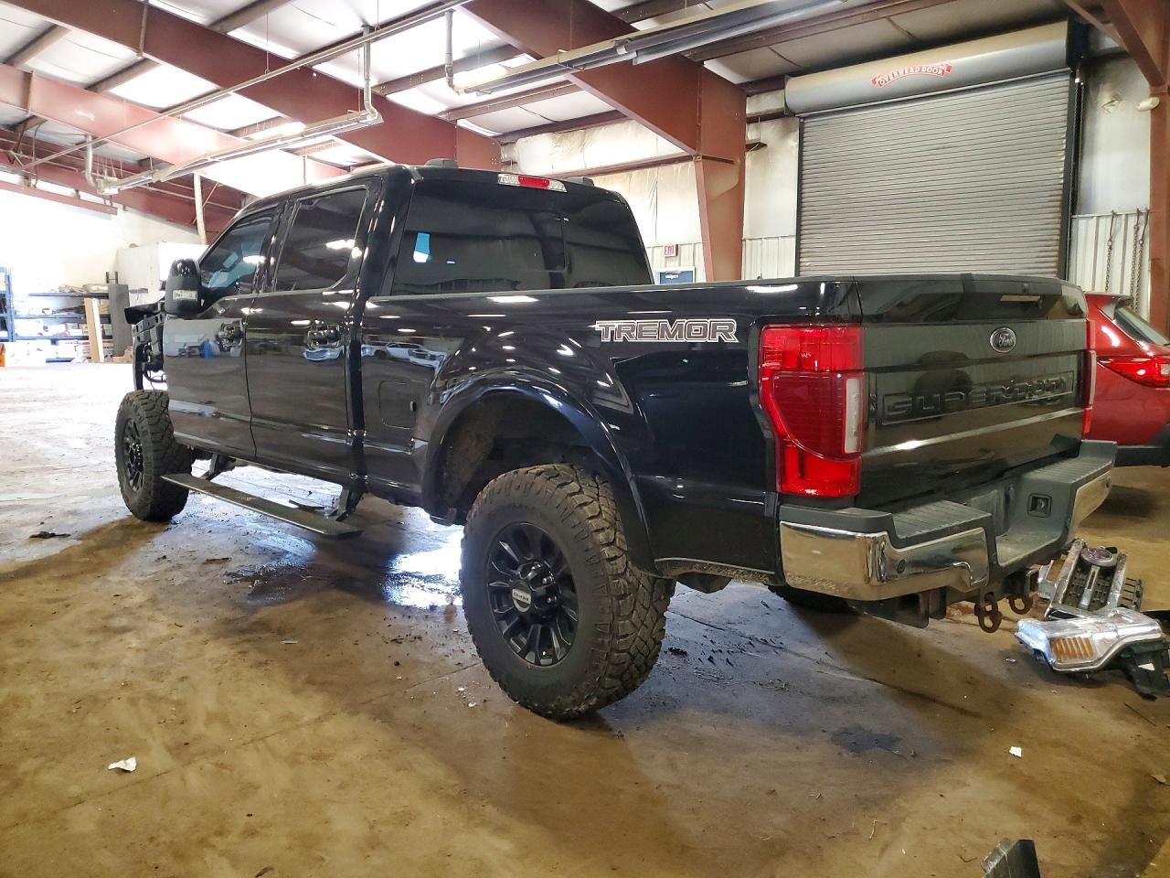 Ford F-250 Super Duty