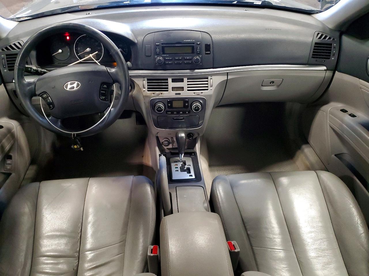 Hyundai SONATA Gls V6