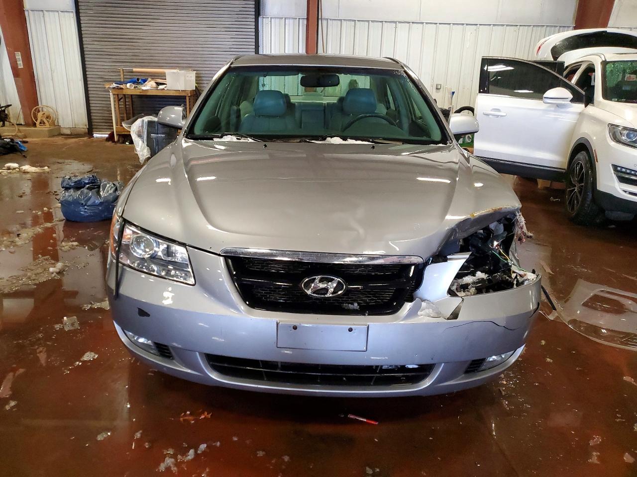 Hyundai SONATA Gls V6