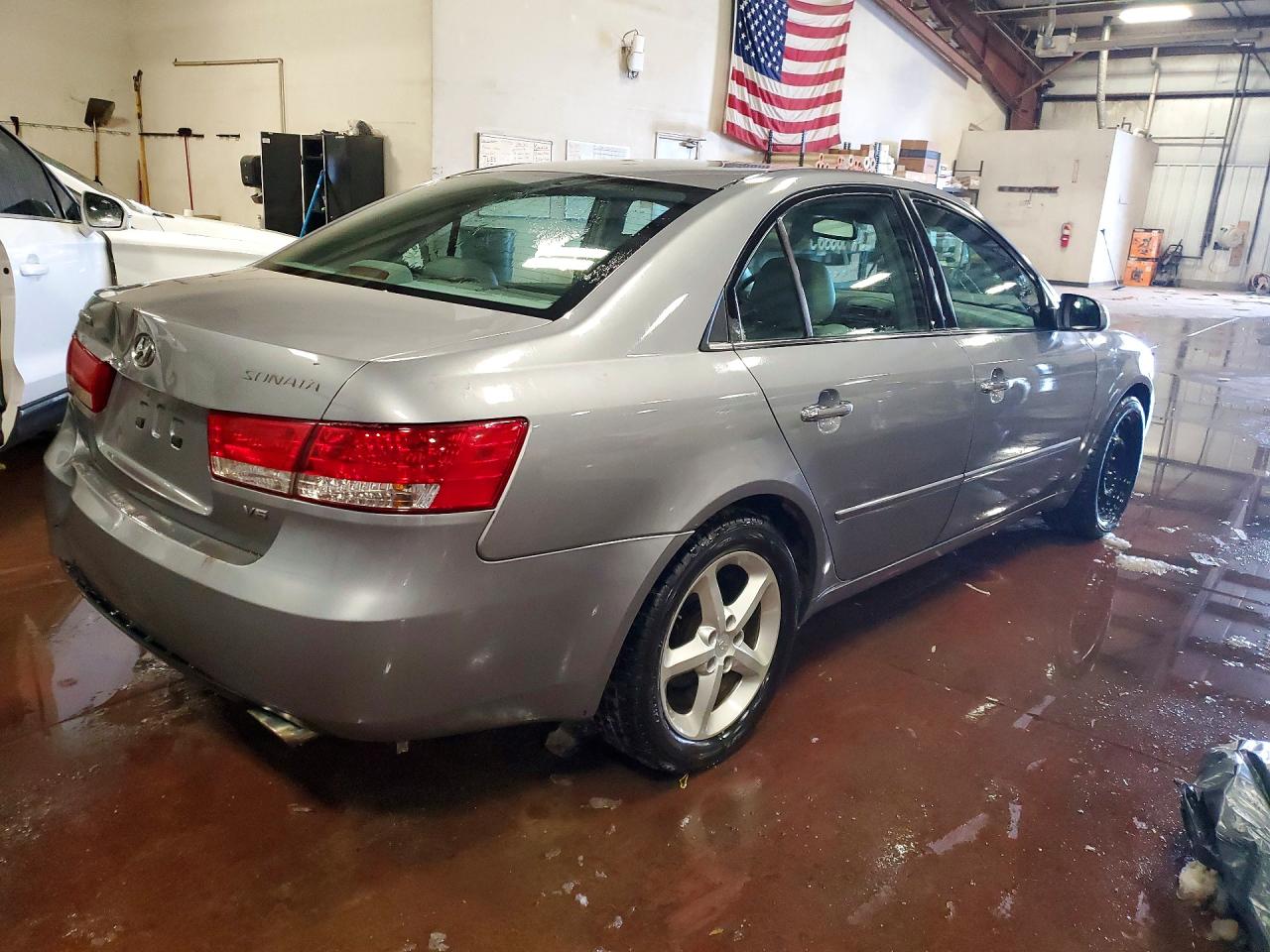 Hyundai SONATA Gls V6