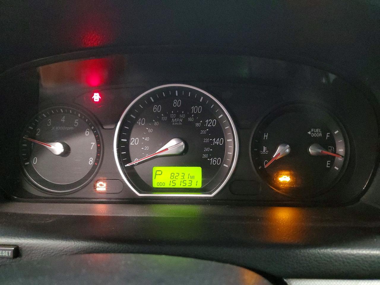 Hyundai SONATA Gls V6